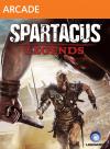 Spartacus Legends Box Art Front